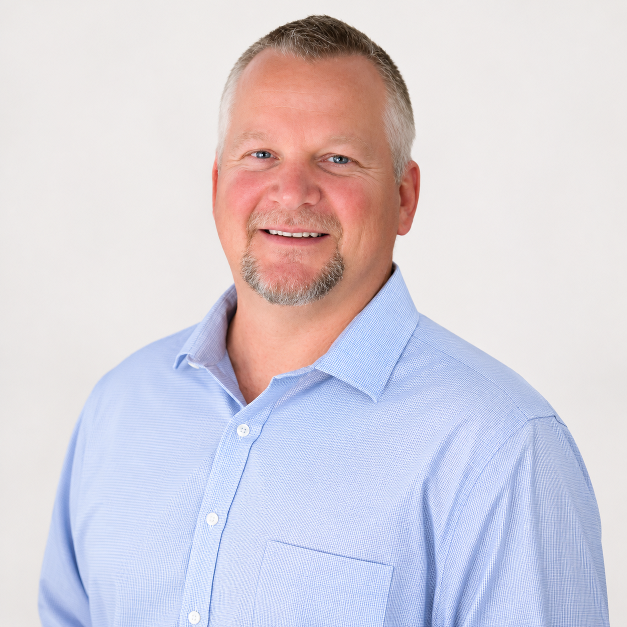 Keith Jackson, President