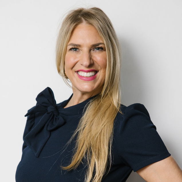 Jill Mason, Manager of Strategic Programs and Client Success