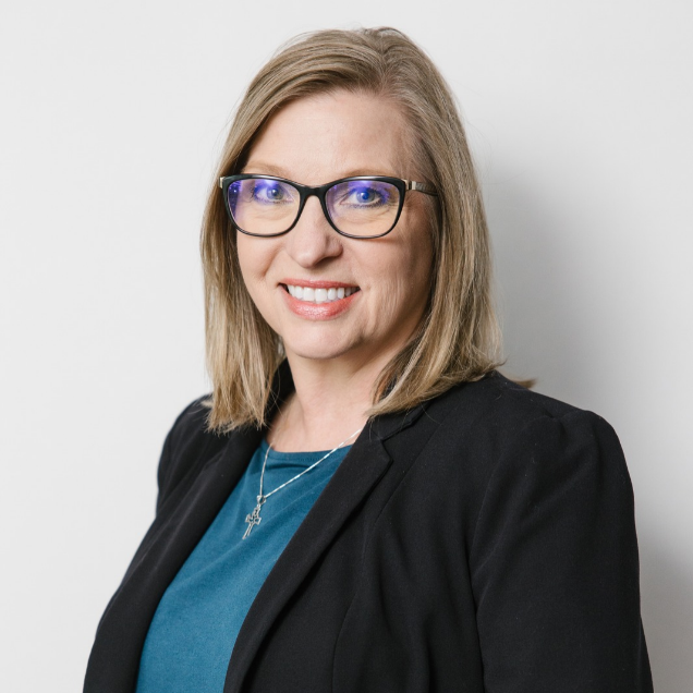 Jennifer Davis, CAO